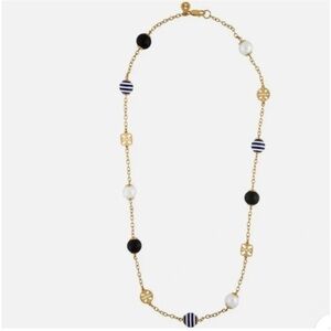 Tory Burch Pearl Necklace